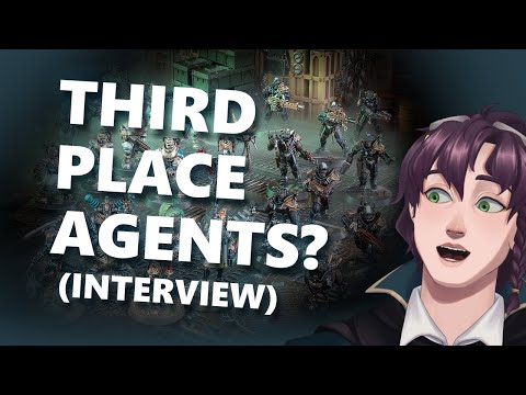 Third Place Imperial Agents?! - An Interview