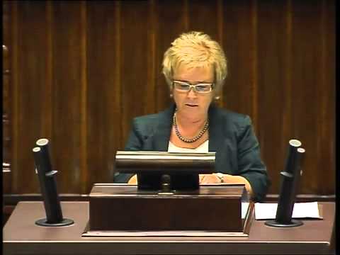 Izabela Mrzygłocka o zmianach w kodeksie pracy ws. pracy w niedziele