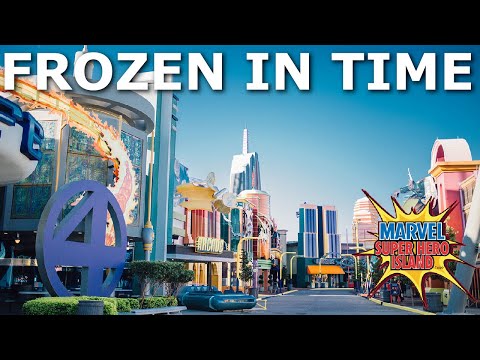 Marvel Super Hero Island: Forever Stuck in the '90s