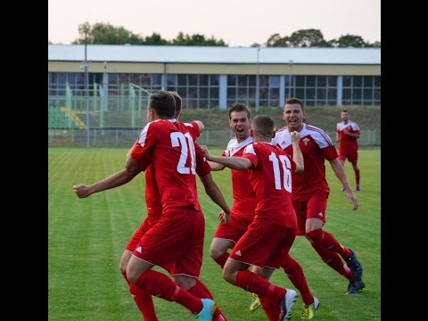 Bramki: KKS 1925 Kalisz - Jarota Hotel Jarocin 1:2