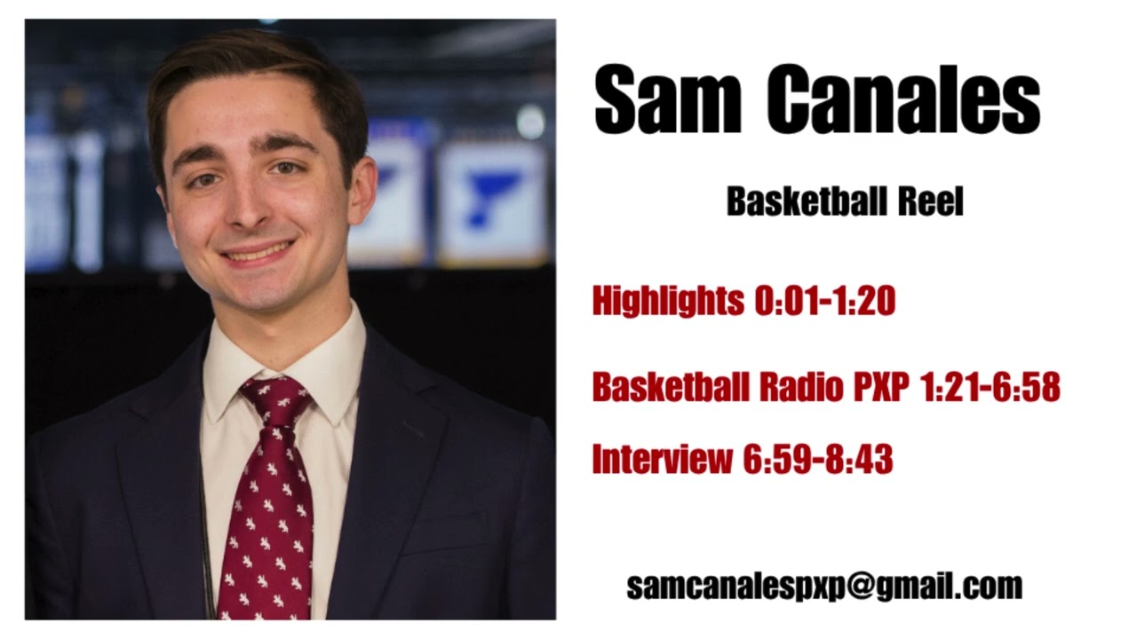 Basketball Radio Play-by-Play thumbnail