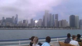 preview picture of video 'A lil Sightseeing on Lake Michigan, Chicago, Ill.'