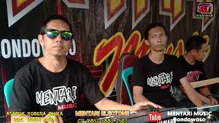 Download lagu Sonia Risca Asapok Robena Dhika mp3