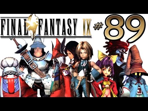 Final Fantasy IX - Part 89 - Gaia's birth [Webcam 1080p HD]