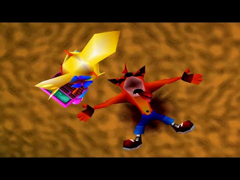 Crash Bandicoot 2 : Cortex Strikes Back Playstation