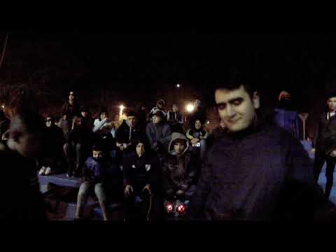 Teyser vs Tisan vs Skay - 8vos - fecha 10 - 06-07-2019