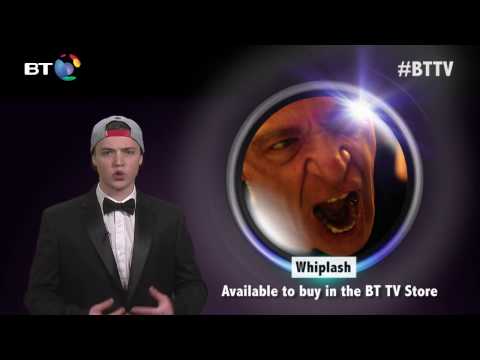 Impressions of Award Winning Film Characters #spon