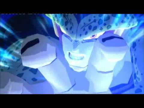 DBZ BL Gohan vs Cell Final Battle, with FUNImation music