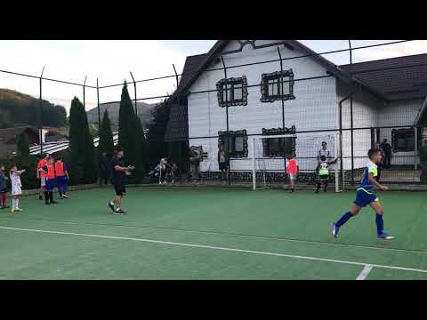 Malini, CSS Nicu Gane Falticeni 2010 - Pumas Iasi, serie de penaltyuri