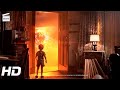Close Encounters Of The Third Kind Aliens At The Doorbell