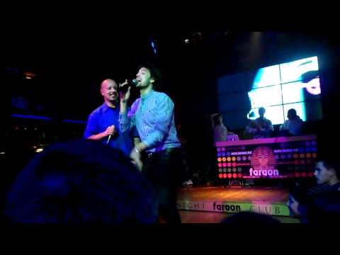 B-zar, GuZ, Macros, Tjk (Concert Chisinau 16.04.11)