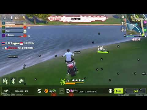 PUBG MOBILE TELUGU SEASON 7 LIVE || CYBER HUNTER || Mr.9 Productions || Agent 99 PUBG Live Telugu