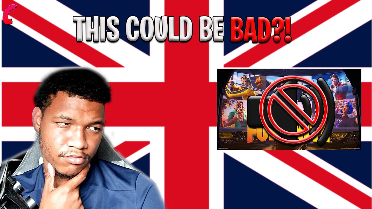 UK Government Voice Chat Ban video