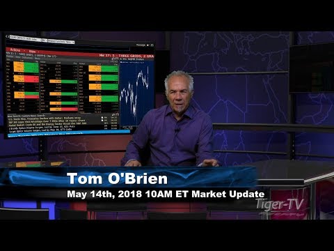 May 14th 10AM ET Market Update with Tom O'Brien on TFNN