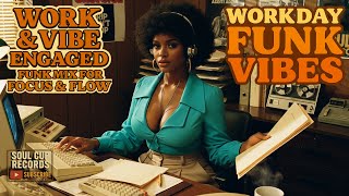 🎧 Soul Cup Focus – LoFi Grooves + On-Screen Focus Timer 🎶 Work & Create in Flow #SoulCupRecords