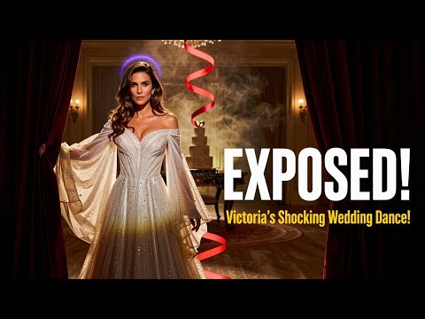 Victoria Beckham Upstaged Bride on 'Ugly Betty' Years Before Son's Wedding Dance