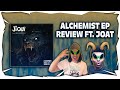 Jiqui - Alchemist EP | LIVE REVIEW ft. JOAT!