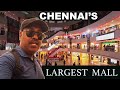 Visiting Chennai's Largest Indoor Shopping Mall: Express Avenue Mall