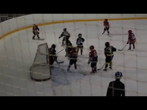 HIFK-PITA 1.2.2015 Maali