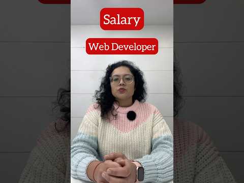Salary of Web Developer in Chandigarh | Freshers vs Experience