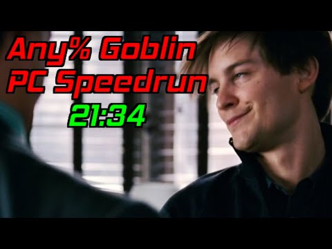 Spider-Man (2002) - Any% Goblin (PC) Speedrun (21:34) Former WR