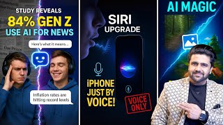 Claude Remembers You, 84% of Gen Z Use AI, News, China Bans Nvidia Chips, 1st Combat Drone-Tech News