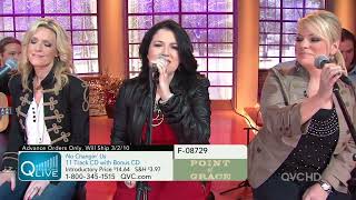 Point of Grace: &quot;How You Live (Turn Up the Music) | Live Performance at QVC (2010)