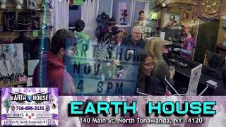 DISC 128 - "Earth House", North Tonawanda, NY