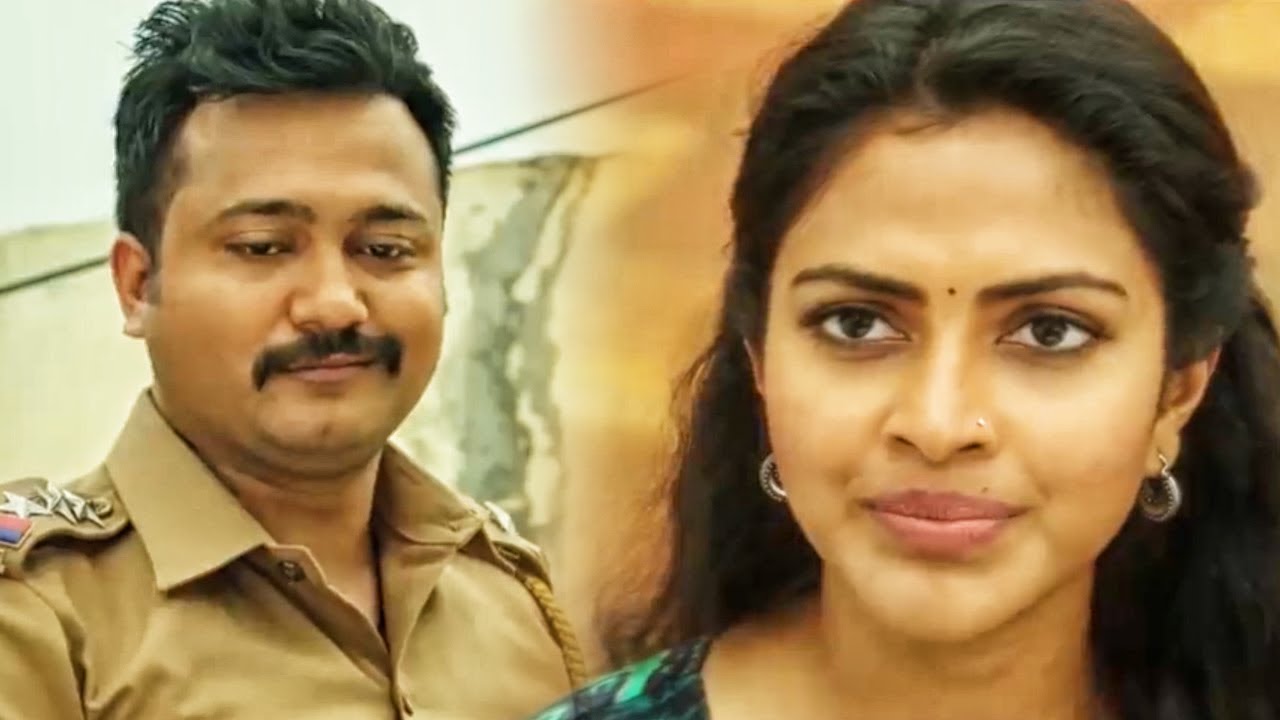 Bobby Simha अमला पॉल के प्यार के चक्कर में पड़ गया | The Digital Thief फिल