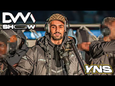 [EXCLU] YNS - Y-DVM #dvmshow