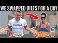 I swapped diets with my sister for a day and this is what happened...