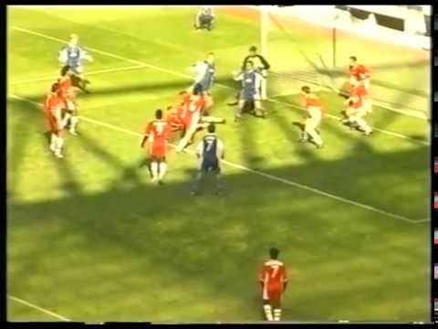 LATICS CLASSICS: Wigan Athletic 2 Bristol City 1 - 21 August 1999