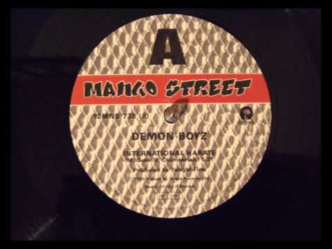 Demon Boyz - International Karate