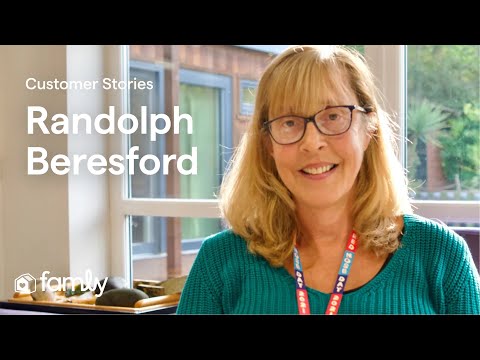 Randolph Beresford Early Years Centre - Customer Success Story (Michele Barrett - Headteacher)