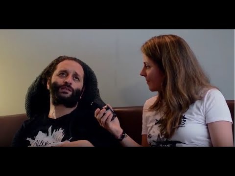 Interview: Reggaeradio meets Alborosie - Berlin, 19th June 2018