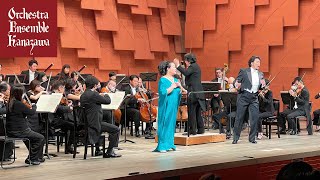 Download lagu Mozart Opera Arias and Linz Symphony  - Hiroko Nohara & Daisuke Oyama / Ryusuke Numajiri / OEK mp3