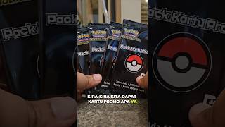 Brewek Kartu Promo Pokemon x Gyu-Kaku #pokemoncards #kartupokemon #gyukaku