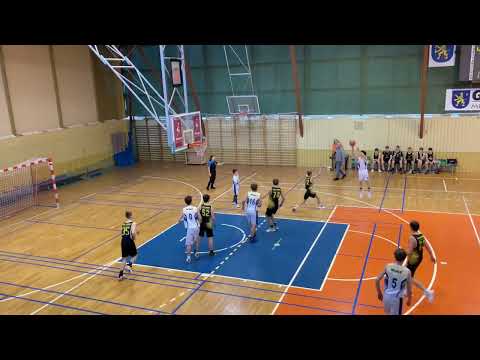 MKS Gorlice - Regis Wieliczka, mecz kadetów 20 lutego 2022