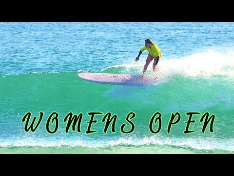 National Old Mal Titles 2018 - Open Womens Log Final