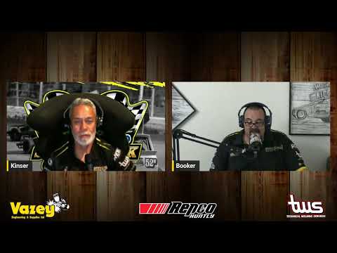 TRACKSIDE WITH KOKPIT 2026 Episode 2