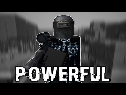 THE TRUE POWER OF THE BFG | ROBLOX CRIMINALITY
