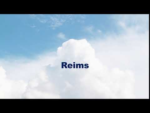 How to pronounce "REIMS" in French