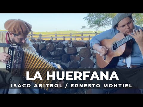 LA HUERFANA (Isaco Abitbol/Ernesto Montiel)