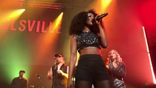 Beverley Knight- I Love Soulsville Tour-Nottingham Royal Concert Hall-03.10.17
