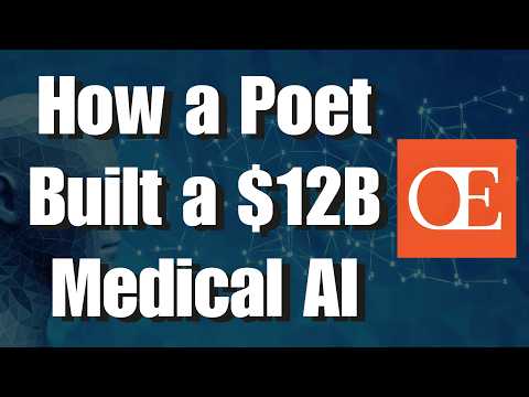 How OpenEvidence Became a $12 Billion AI Healthcare Giant