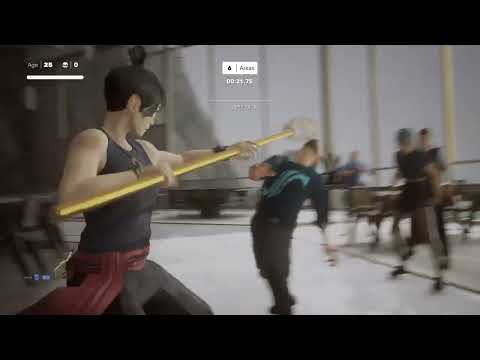 Sifu Arenas Gold - Cleaning Checklist Gold Stamp 2:37 Speedrun