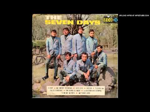 Los Seven Days - Loco (Mexico garage punk 66)