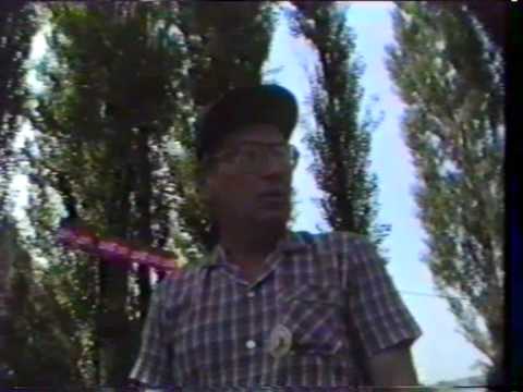 Pierwsze regaty o Błękitną Wstęgę j, Narie cz.I