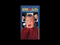 Opening To Home Alone 1990 VHS 1991