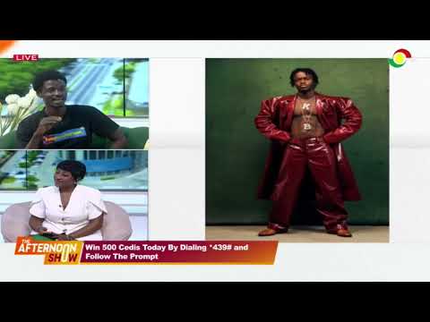 A Lot Goes Into My Styling - Keliiy Morgan